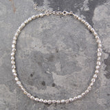 Nugget Designer Statement Necklace