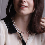 Nugget Designer Statement Necklace