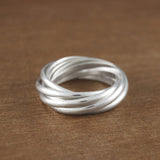 Classic Russian Wedding Ring