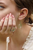 Sterling Silver Musical Note Ring