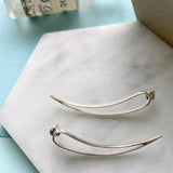 Large Tear Drop Earrings