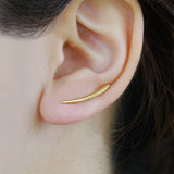 Rose Gold Ear Cuff
