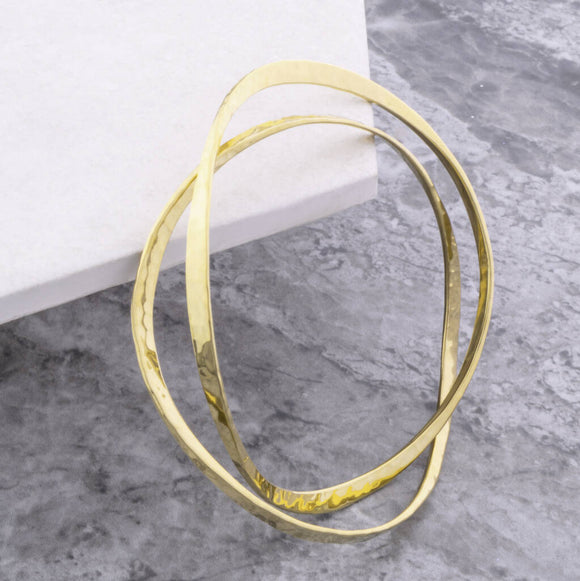 Tangles Gold GOLD BANGLES – Otis Jaxon Trade